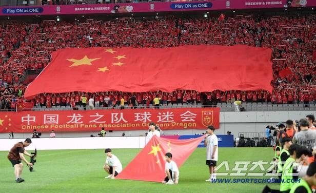九游体育-韩媒：中国队递补世界杯纯属无稽之谈，即便伊朗退赛也远轮不到